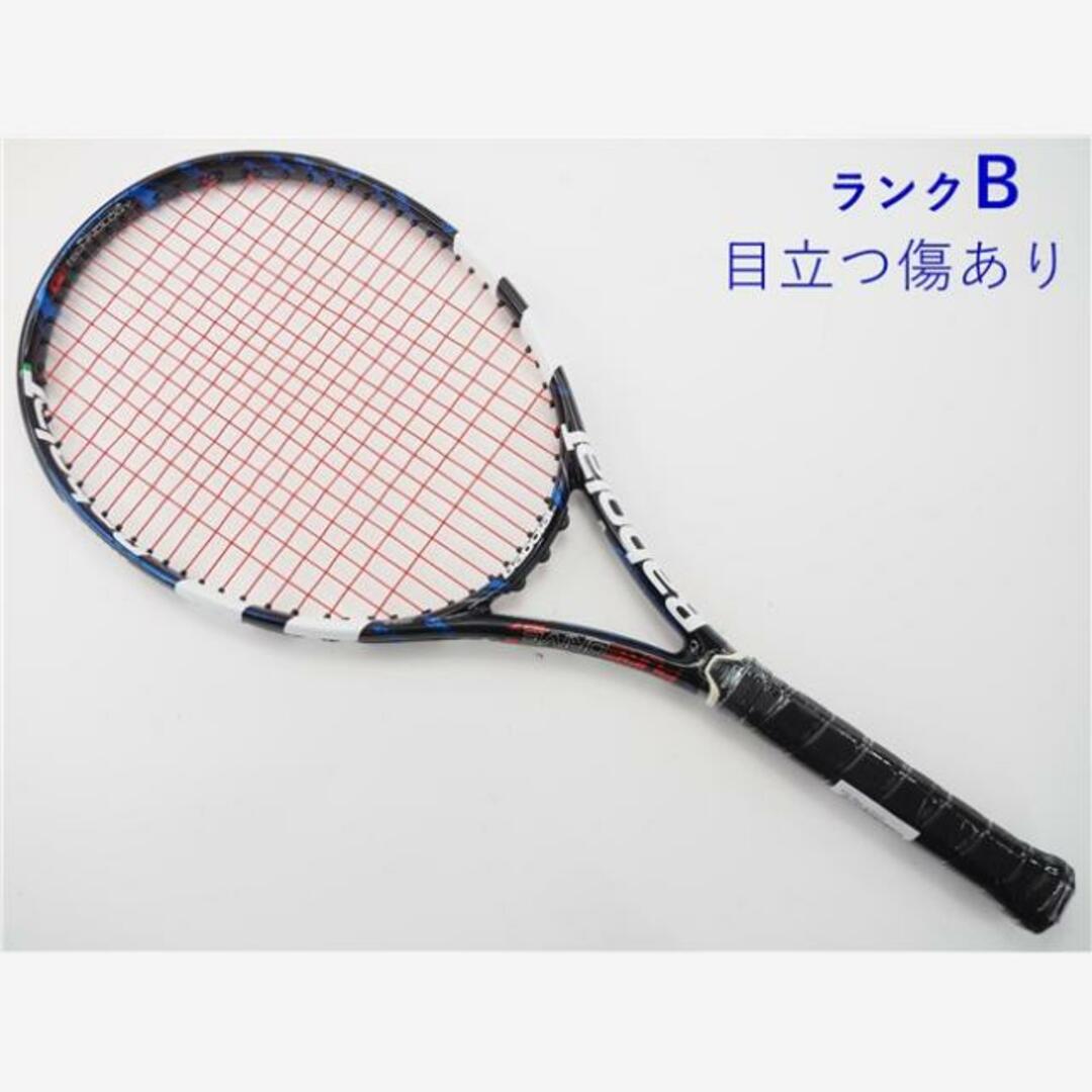 テニスラケット バボラ ピュア ドライブ 107 2012年モデル (G1)BABOLAT PURE DRIVE 107 2012