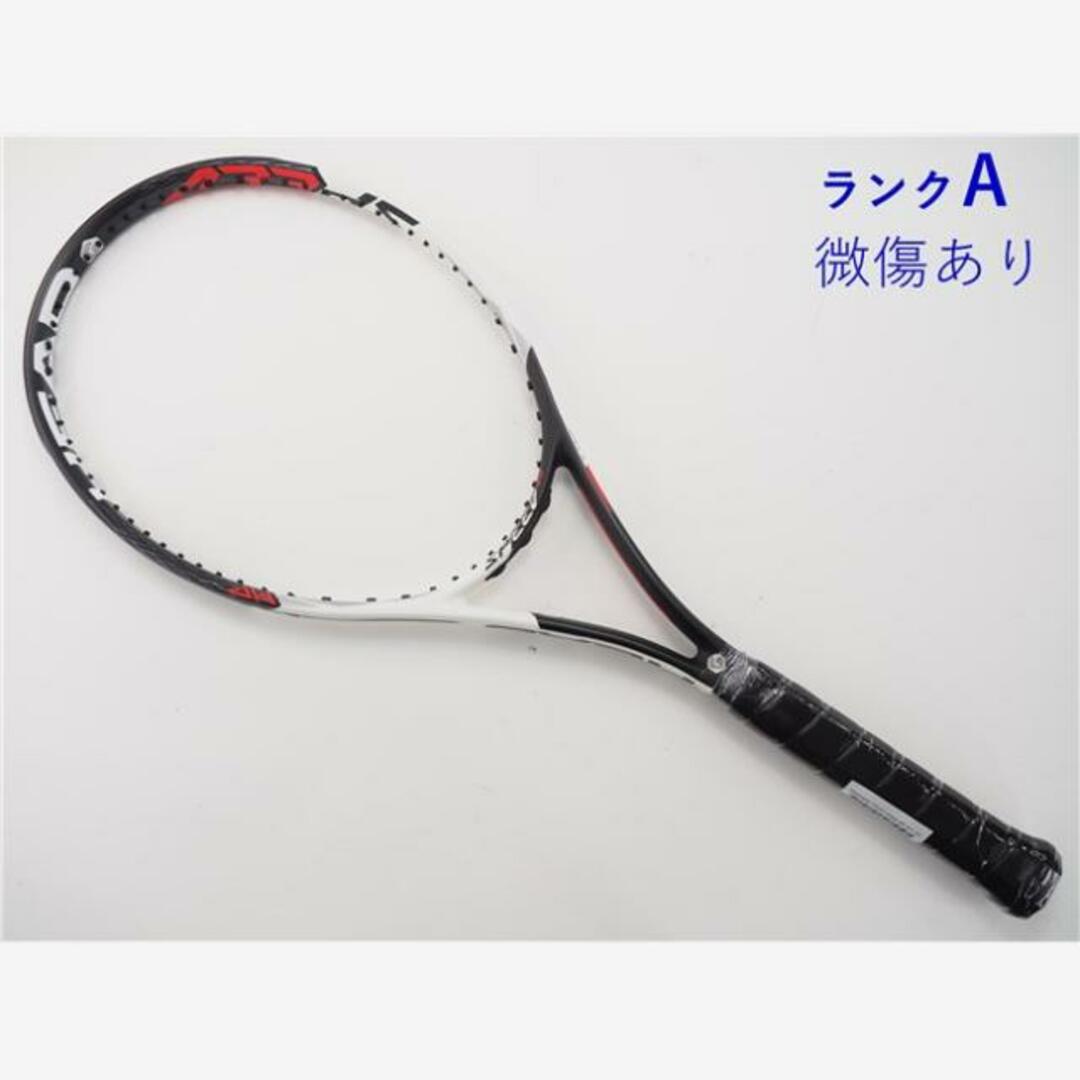 テニスラケット ヘッド グラフィン タッチ スピード MP 2017年モデル (G2)HEAD GRAPHENE TOUCH SPEED MP 2017