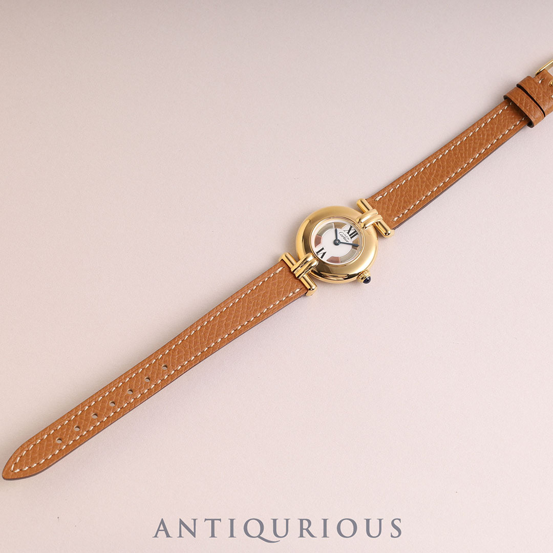 Cartier - CARTIER カルティエ マストコリゼ QZの通販 by ANTIQURIOUS