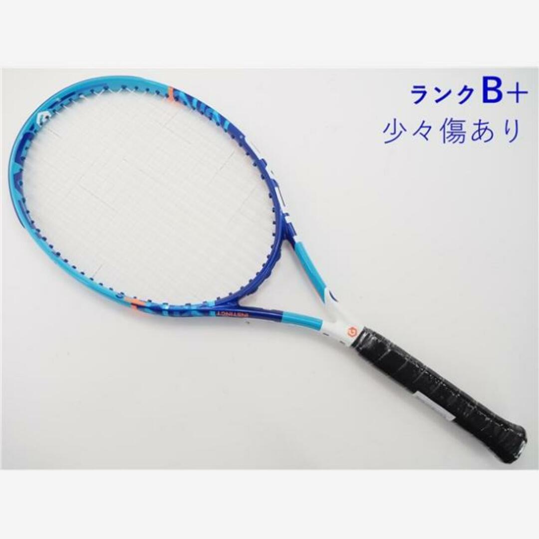 テニスラケット ヘッド グラフィン エックスティー インスティンクト エス 2015年モデル (G2)HEAD GRAPHENE XT INSTINCT S 2015