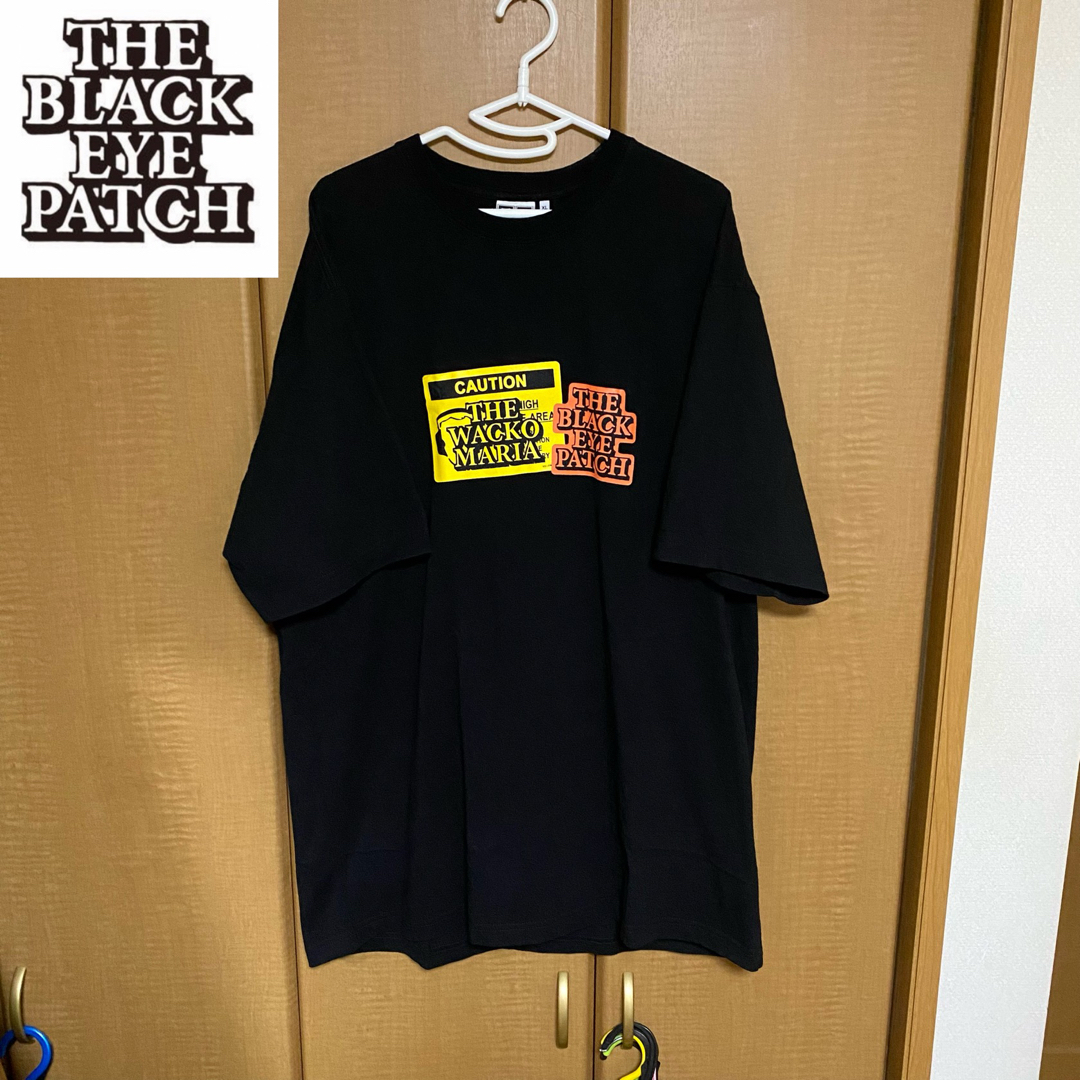 BLACK EYE PATCH × WACKOMARIA tシャツのサムネイル