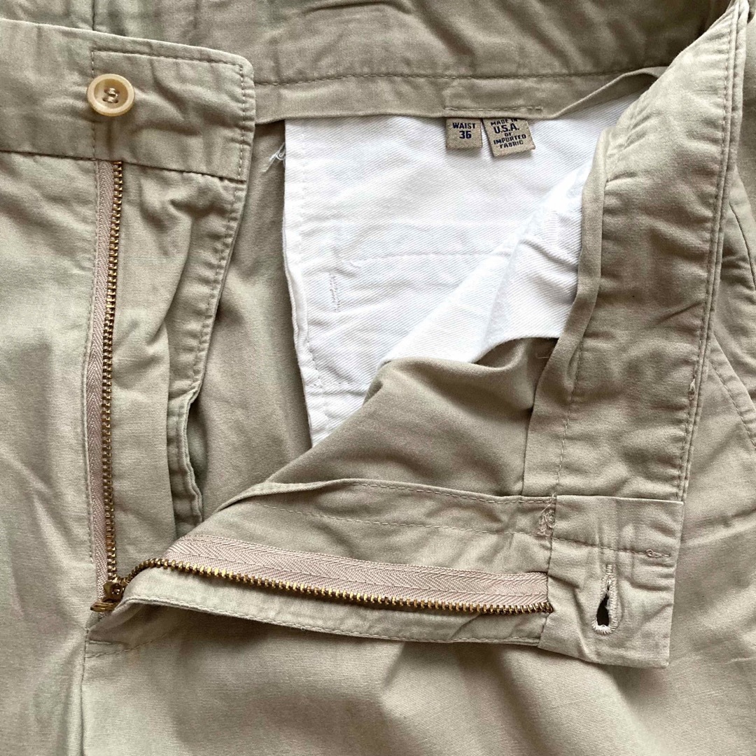 USA製 BILLS KHAKIS ビルズカーキ M3 チノパン チノトラウザー