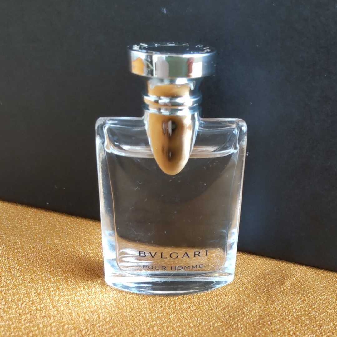 BVLGARI(ブルガリ)の【新品未使用】ブルガリ Pour HOMME 5ml オーデトワレ コスメ/美容の香水(香水(男性用))の商品写真