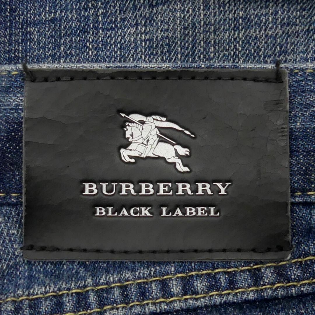 BURBERRY BLACK LABEL - 廃盤 バーバリーブラックレーベル ジーンズ