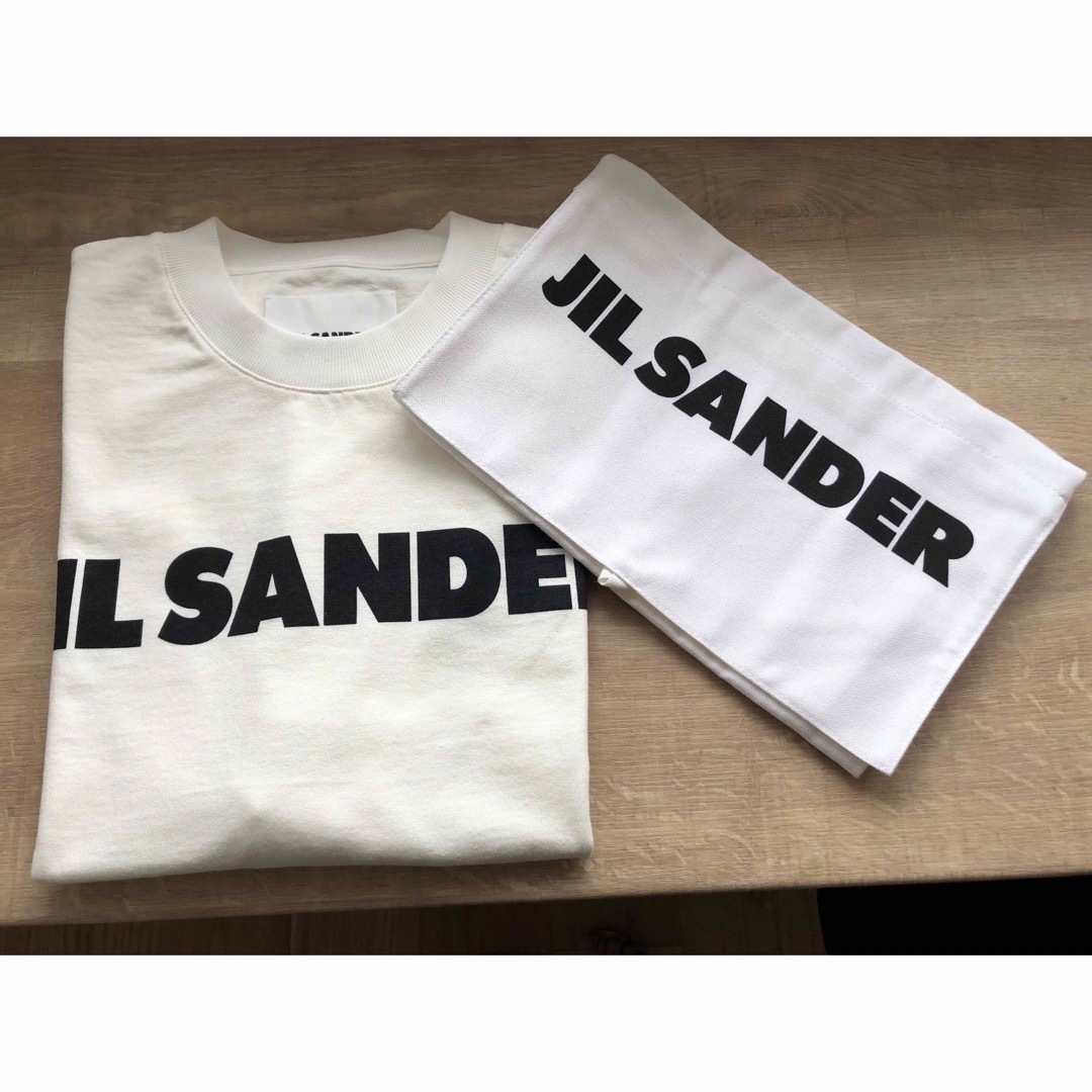 JIL SANDER ロゴTシャツ