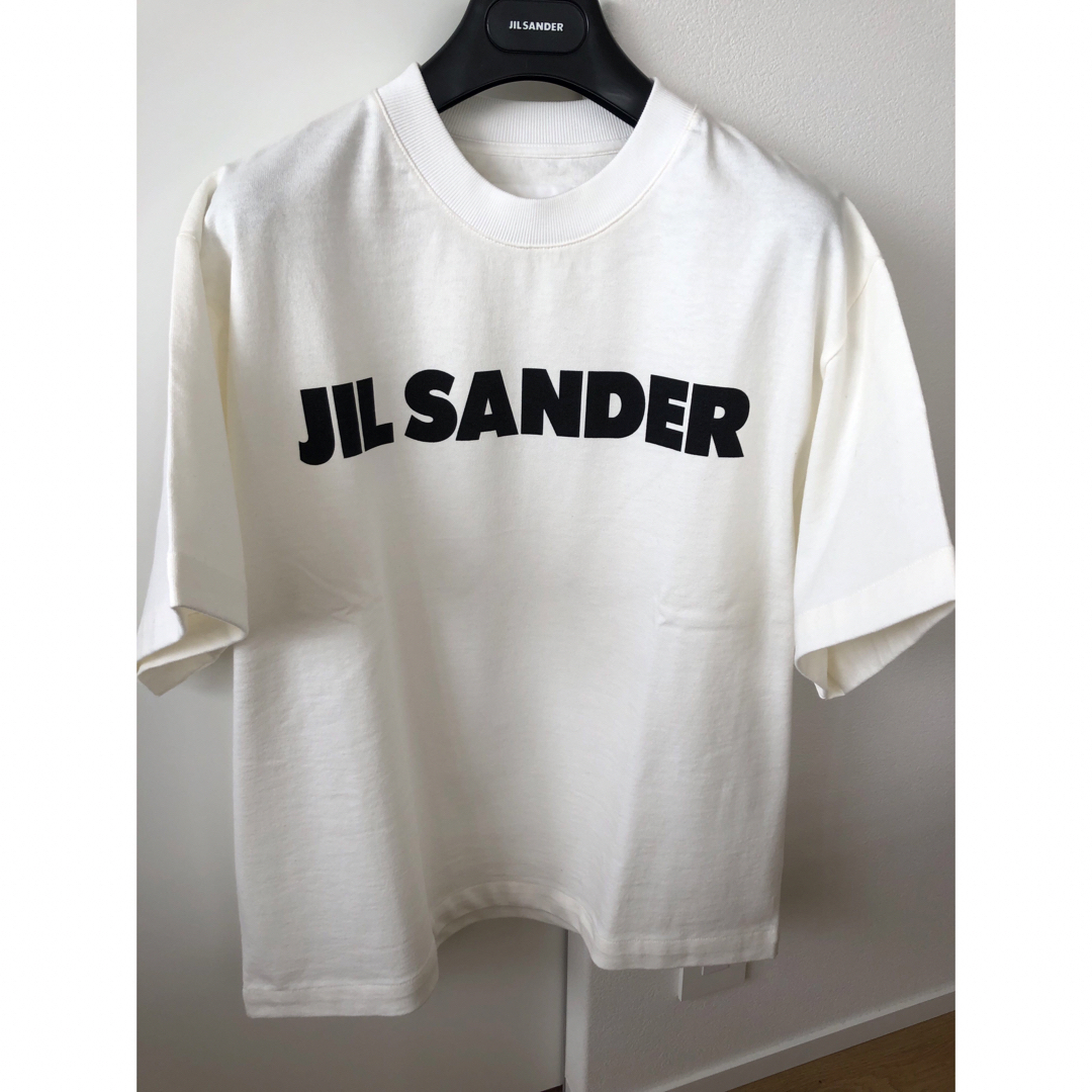 JIL SANDER ロゴTシャツ 1