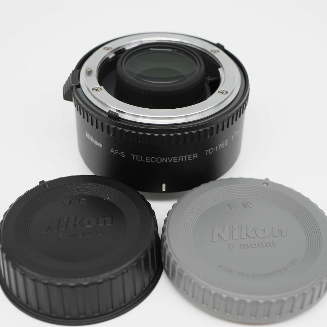 Nikon TC-17E II AF-Sテレコンバーター 82007