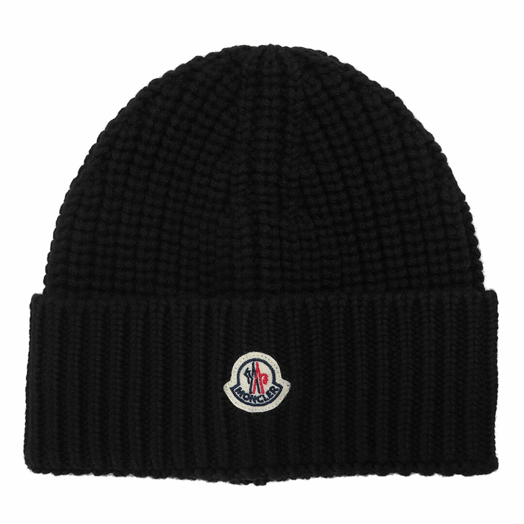 MONCLER - モンクレール ニットキャップ 3B00048 M1131 999 ビーニー