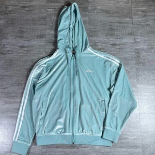 NERDY ジップパーカー 限定品