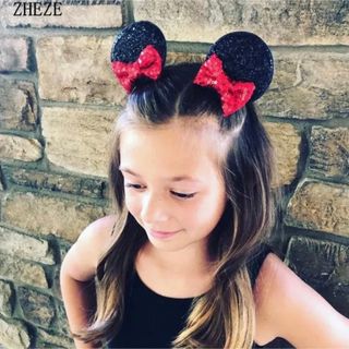 ディズニー(Disney)のハロウィン♡ヘアクリップ(ヘアピン)