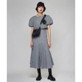 Narcissus - ナルシスセットアップの通販 by ♡'|ナルシスならラクマ