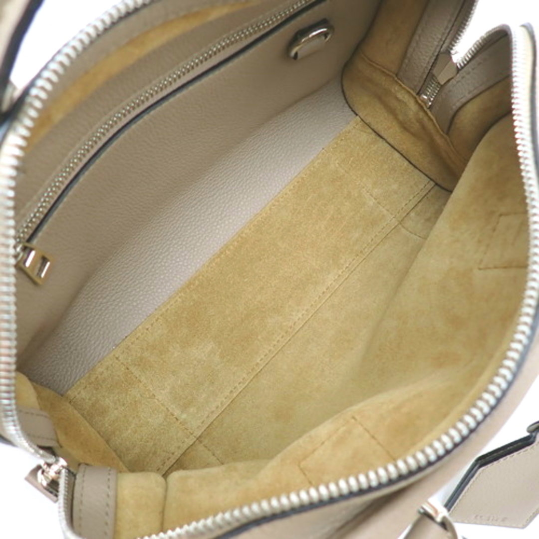 LOEWE - ロエベハンドバッグ アマソナ 23 カーフ パラジウム金具