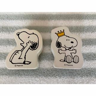 スヌーピー(SNOOPY)のスヌーピー　スタンプ(印鑑/スタンプ/朱肉)