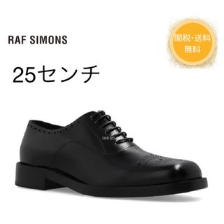 ラフシモンズ(RAF SIMONS)の希少　新品未使用　22AW  RAF SIMONS SHOES (ドレス/ビジネス)