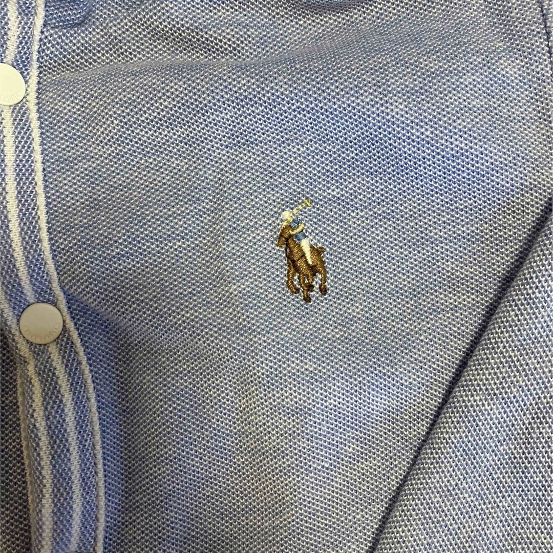 POLO RALPH LAUREN(ポロラルフローレン)のポロ ラルフローレン パーカー (18m) キッズ/ベビー/マタニティのベビー服(~85cm)(ジャケット/コート)の商品写真