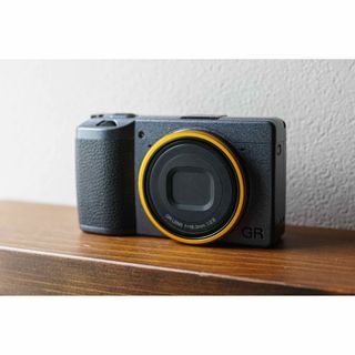 リコー(RICOH)のRICOH GRⅢ Street Edition(コンパクトデジタルカメラ)