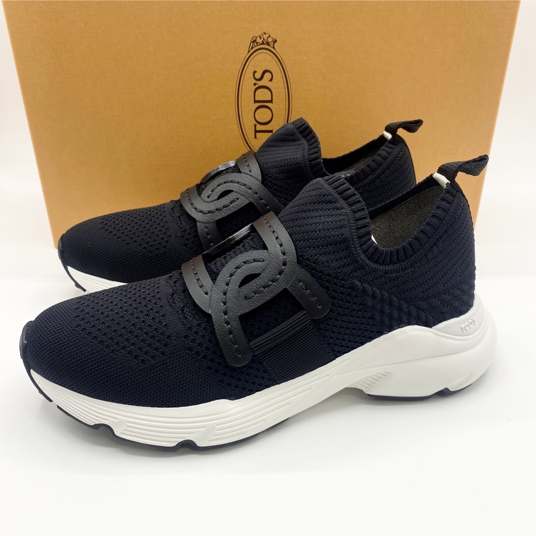 新品未使用！送料込み★TOD'S★SNEAKERS