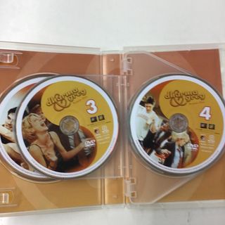 ○ダーマ＆グレッグ シーズン1 DVD KH0476の通販 by グリーン ...