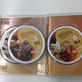 ○ダーマ＆グレッグ シーズン1 DVD KH0476の通販 by グリーン ...