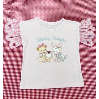 シャーリーテンプル(Shirley Temple)のシャーリーテンプル　Tシャツ　トップス(Tシャツ/カットソー)