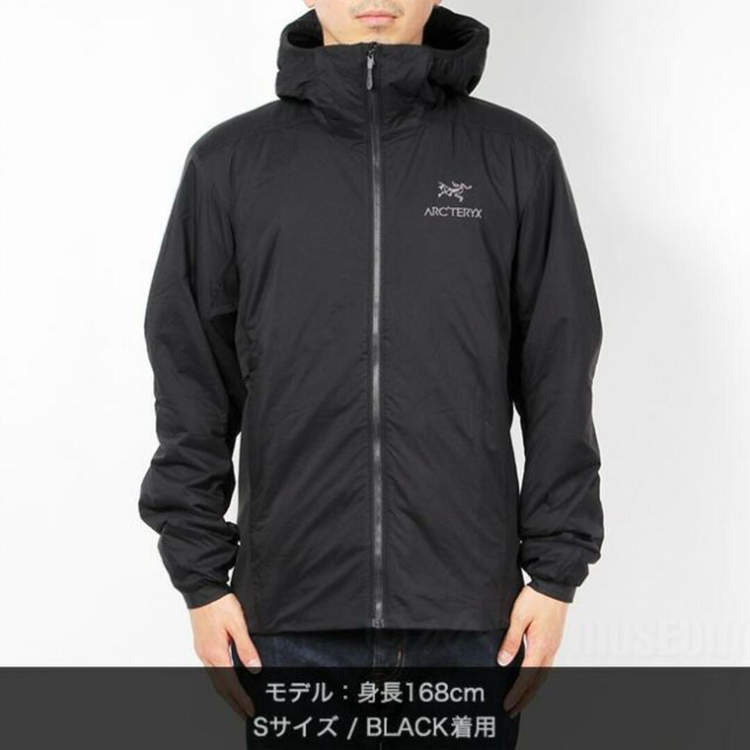 ARC'TERYX - 【新品未使用】 ARCTERYX アークテリクス アトム ...