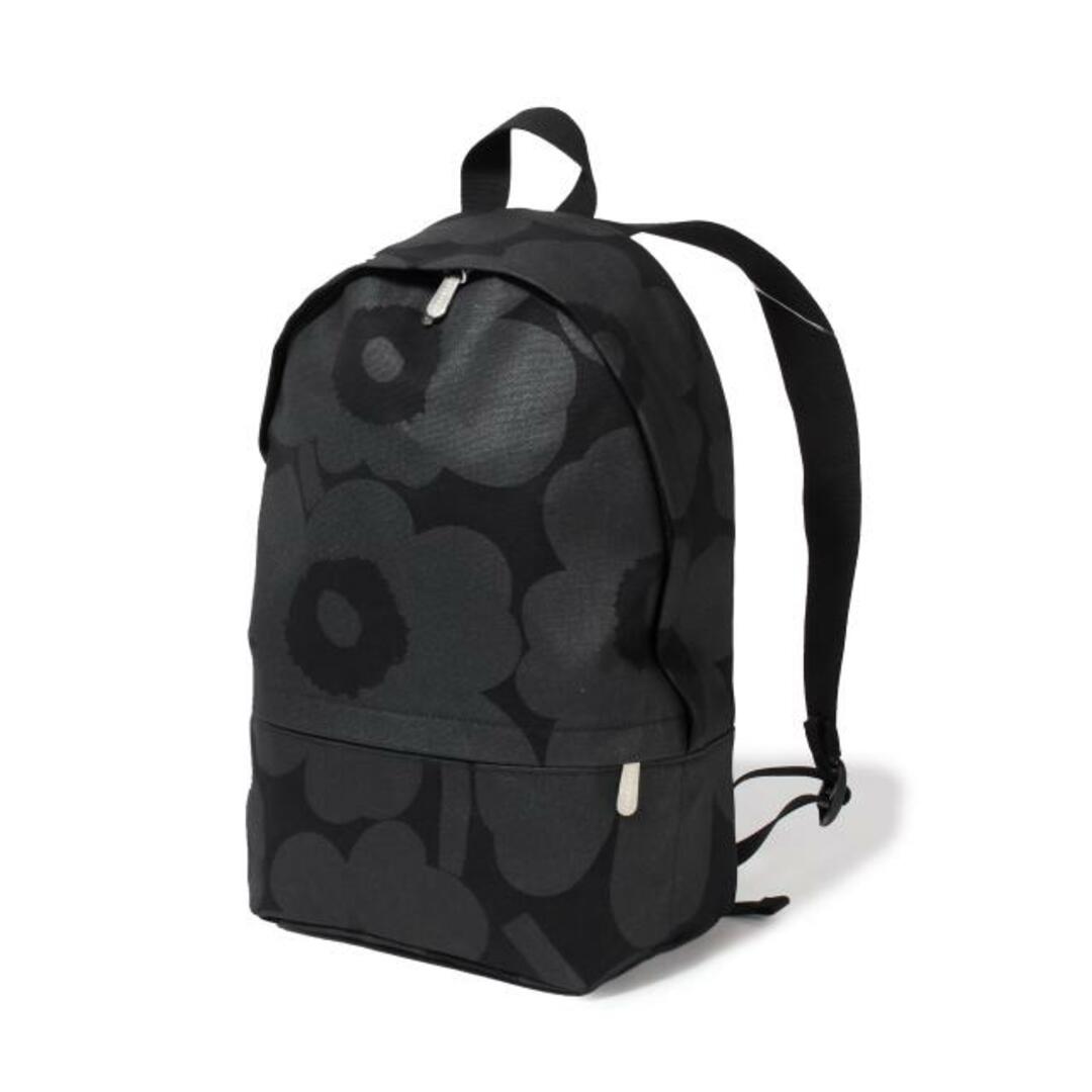 【新品未使用】 マリメッコ marimekko リュック バックパック ENNI WX PIENI UNIKKO BLACK/BLACK 047583