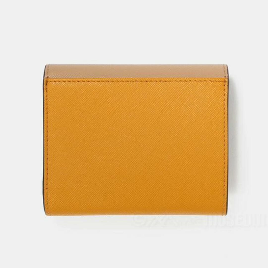 Marni - 【新品未使用】 MARNI マルニ 財布 二つ折り財布 サフィアーノ