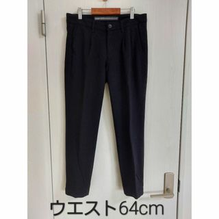 スウィートキャメル(SweetCamel)のテーパードパンツ／Mサイズ／ブラック／黒／Sweet Camel(クロップドパンツ)