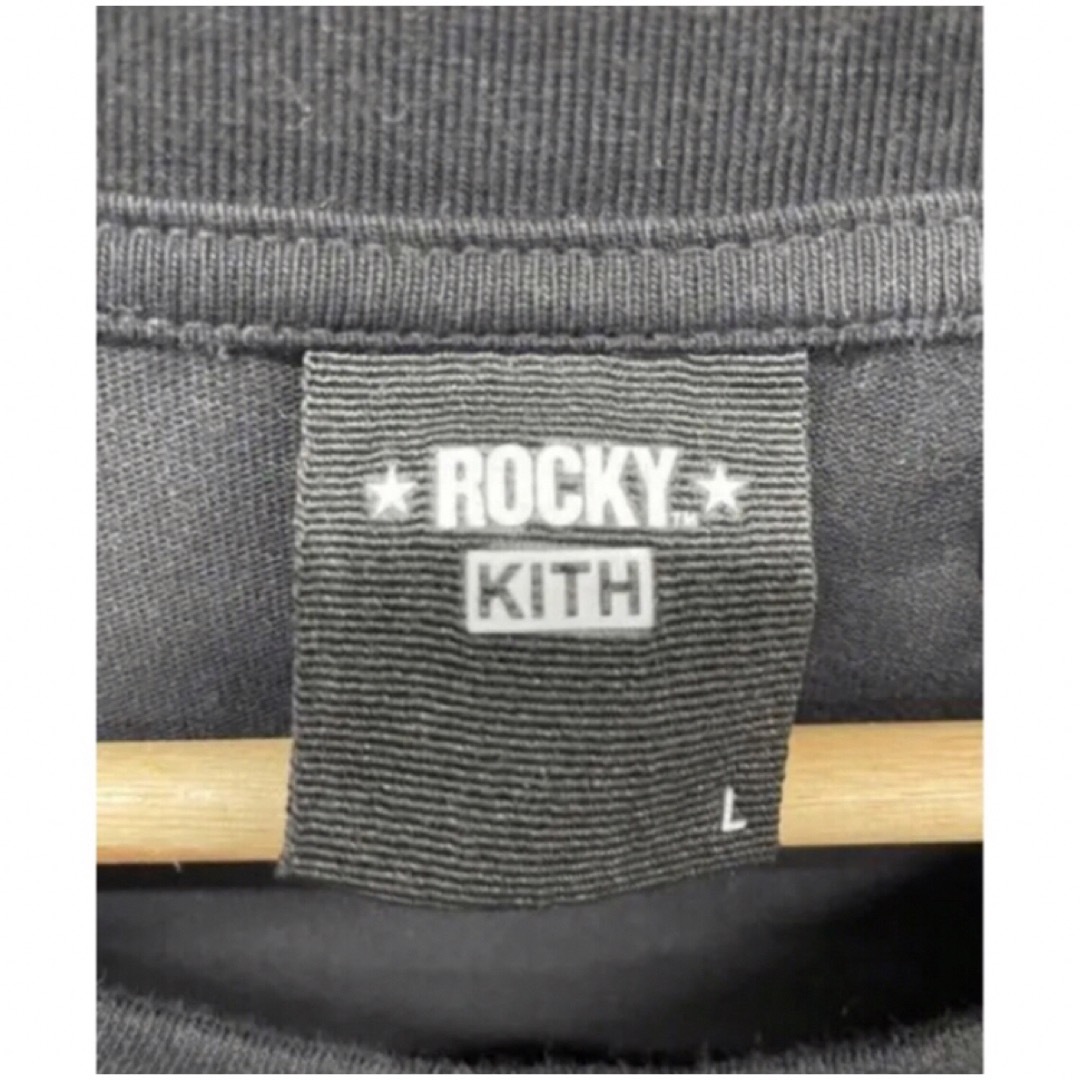 Kith キース　ロッキー　Rocky Tシャツ　tee 3