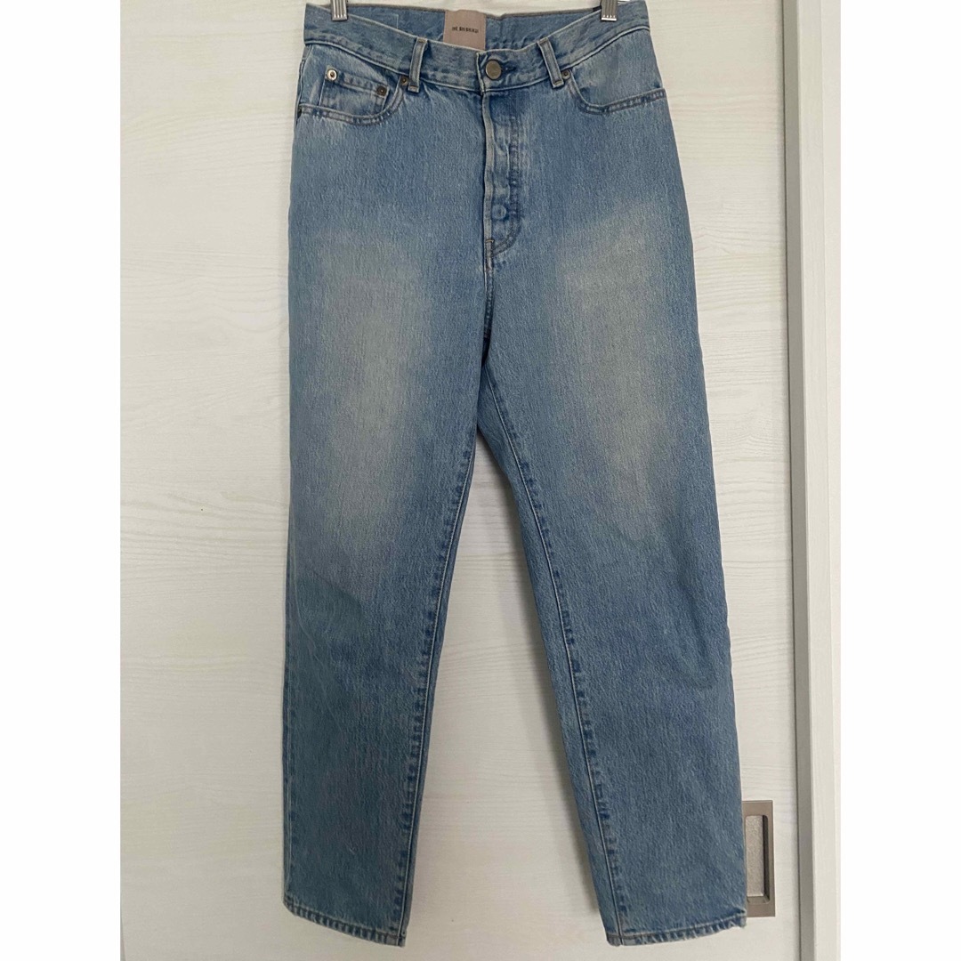 オンライン質屋 THE SHISHIKUI EASY JEANS / LIGHT INDIGO | www