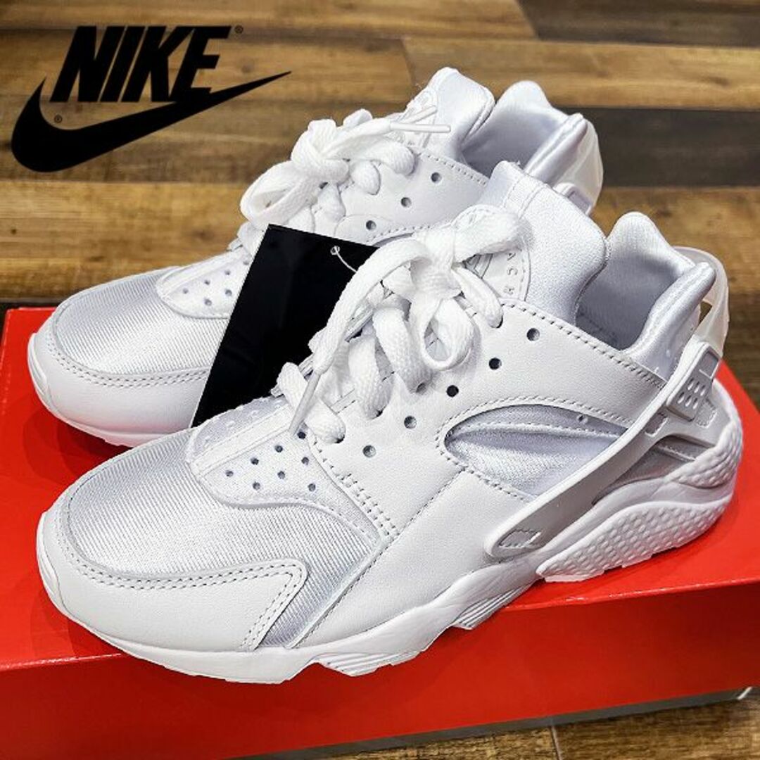 NIKEナイキエア ハラチ W AIR HUARACHE ホワイト.5