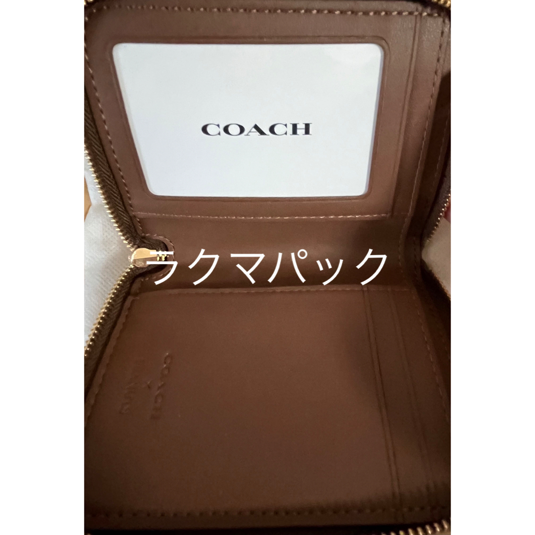 coach SNOOPY コラボ　お財布　シグネチャー