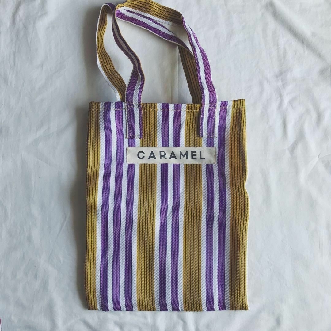 【6y】CARAMEL LONDON 新作 タートルネック