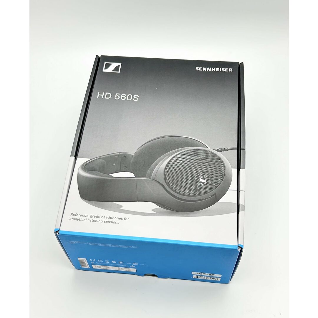 Sennheiser ゼンハイザー 有線ヘッドホン HD 560S