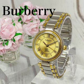 バーバリー(BURBERRY) ゴールド 腕時計(レディース)の通販 100点以上