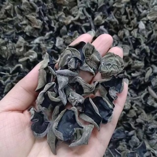 乾燥黒キクラゲ 120g 国産 無農薬(野菜)