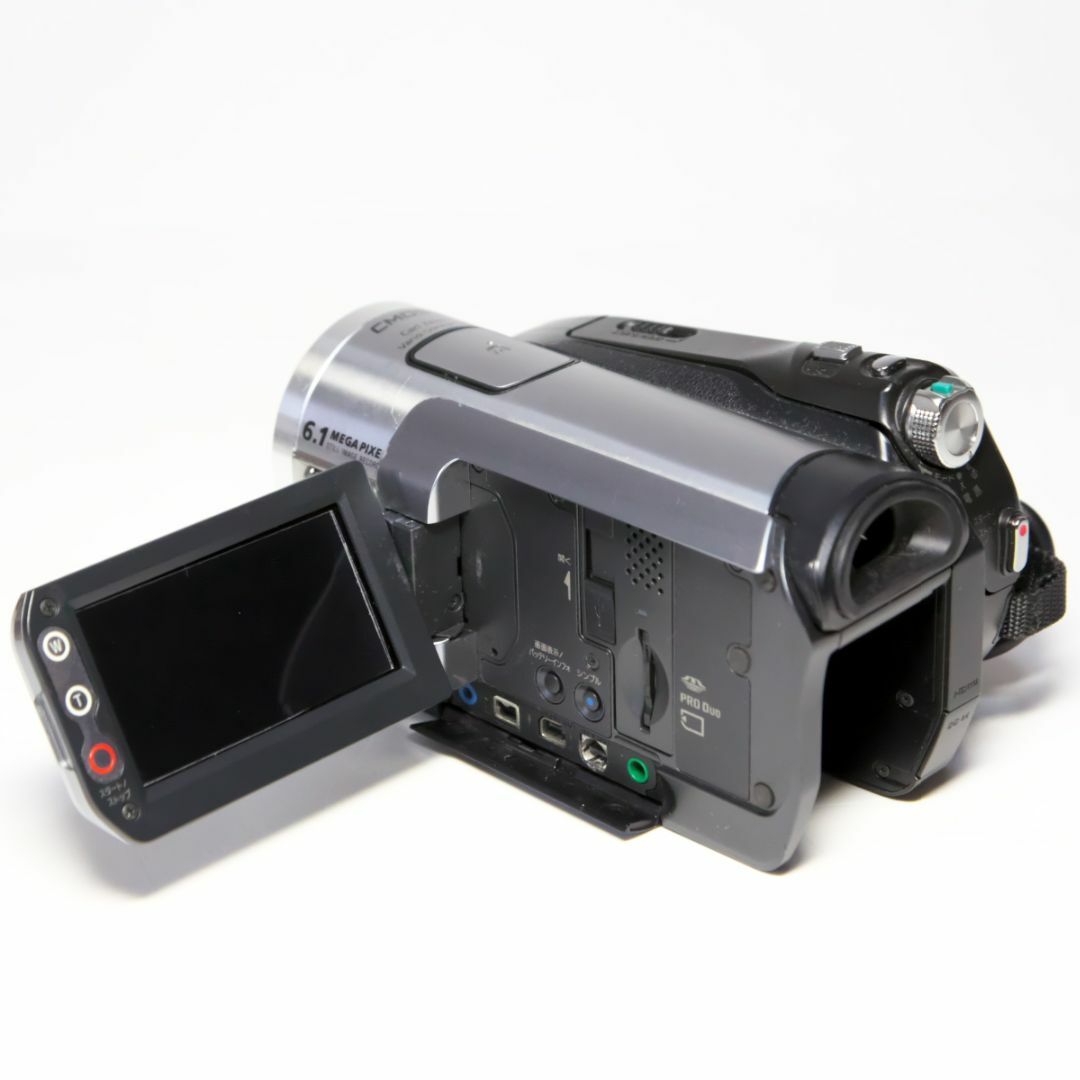 【ジャンク品】 SONY ソニー HDR-HC7 ハイビジョン ビデオカメラ