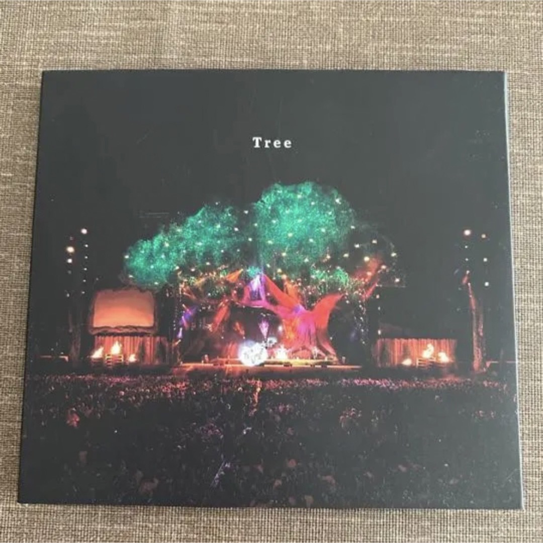 Tree  初回限定盤