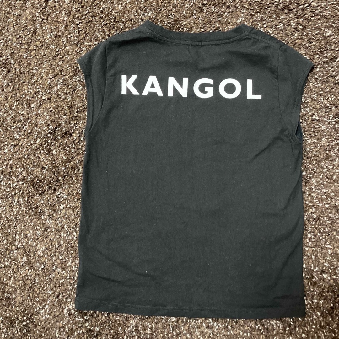 KANGOL(カンゴール)のカンゴール フレンチスリーブ レディースのトップス(Tシャツ(半袖/袖なし))の商品写真