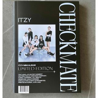 イッチ(ITZY)のITZY 「CHECK MATE」アルバム(K-POP/アジア)