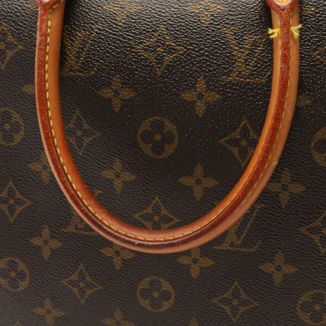 LOUIS VUITTON - ドーヴィル ボーリングヴァニティ モノグラム ...