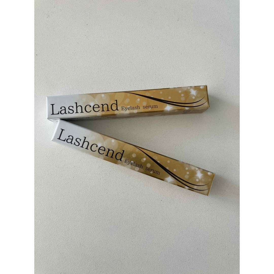 ラッシェンド Lashcend まつ毛美容液コスメ/美容