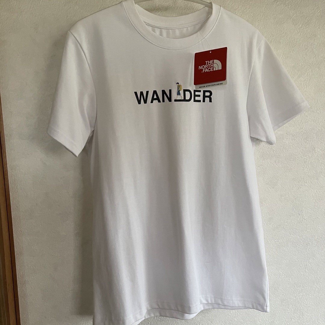 THE NORTH FACEノースフェイス WANDER 半袖 Tシャツ