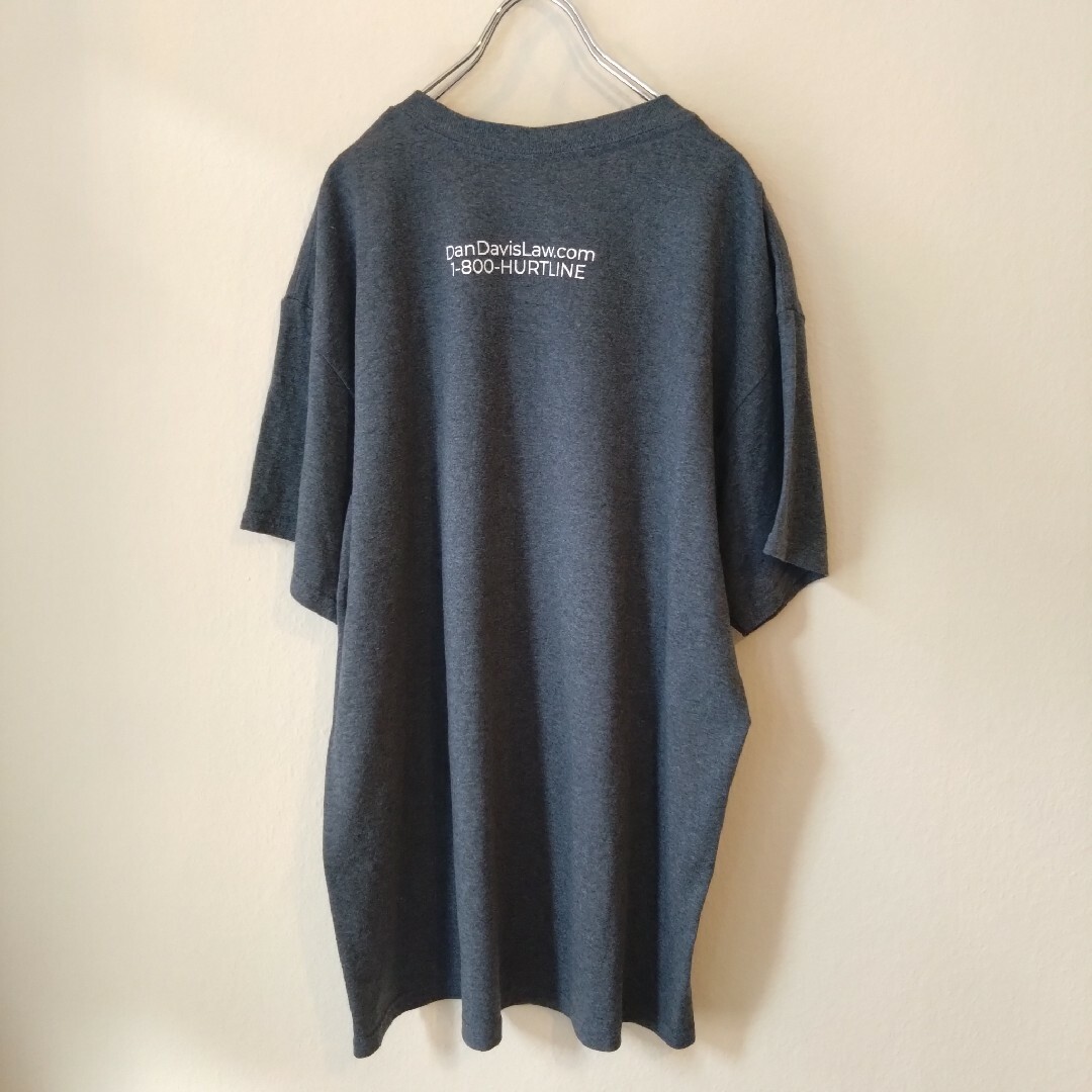 GILDAN(ギルタン)のGILDAN　ギルダン　ビル　Tシャツ グレー メンズのトップス(Tシャツ/カットソー(半袖/袖なし))の商品写真