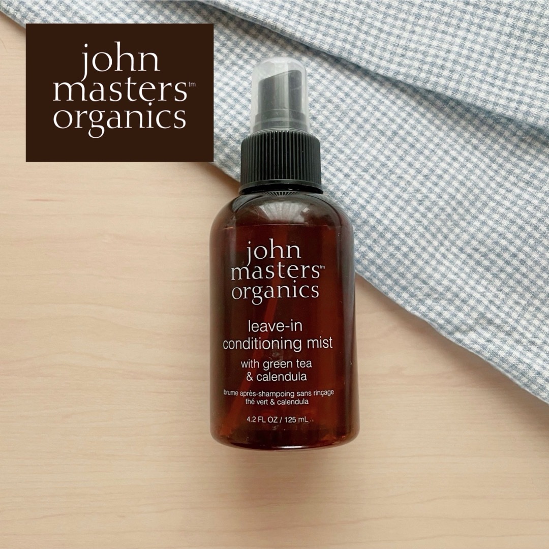 John Masters Organics(ジョンマスターオーガニック)のジョンマスターオーガニック ／ トリートメントミスト コスメ/美容のヘアケア/スタイリング(ヘアケア)の商品写真