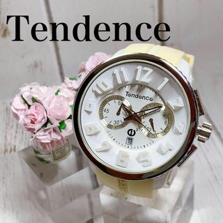 テンデンス(Tendence)の男性用腕時計メンズウォッチTendenceテンデンス海外ブランドクロノ2225(腕時計(アナログ))