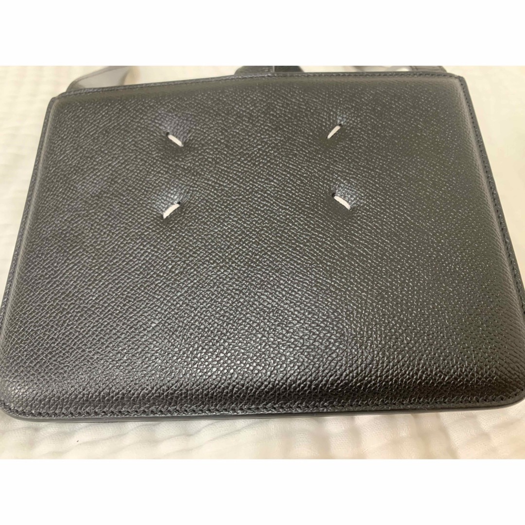 マルジェラ ショルダーバッグ【値下げします】 マルジェラ ショルダーバッグ【値下げします】