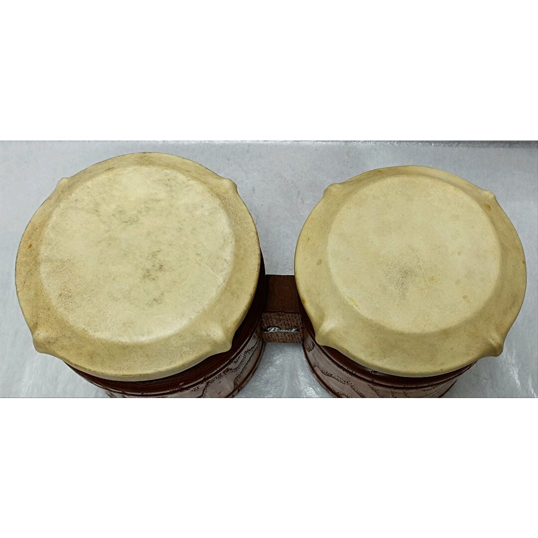 Pearl/パール 打楽器/ウッドボンゴ 206(5 1/2“×6“) Pearl/パール 打楽器/ウッドボンゴ 206(5 1/2“×6“)
