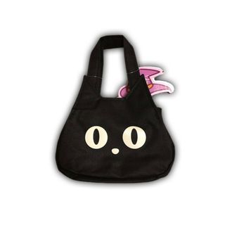 カルディ(KALDI)のカルディ　ハロウィンくろねこバッグ(その他)