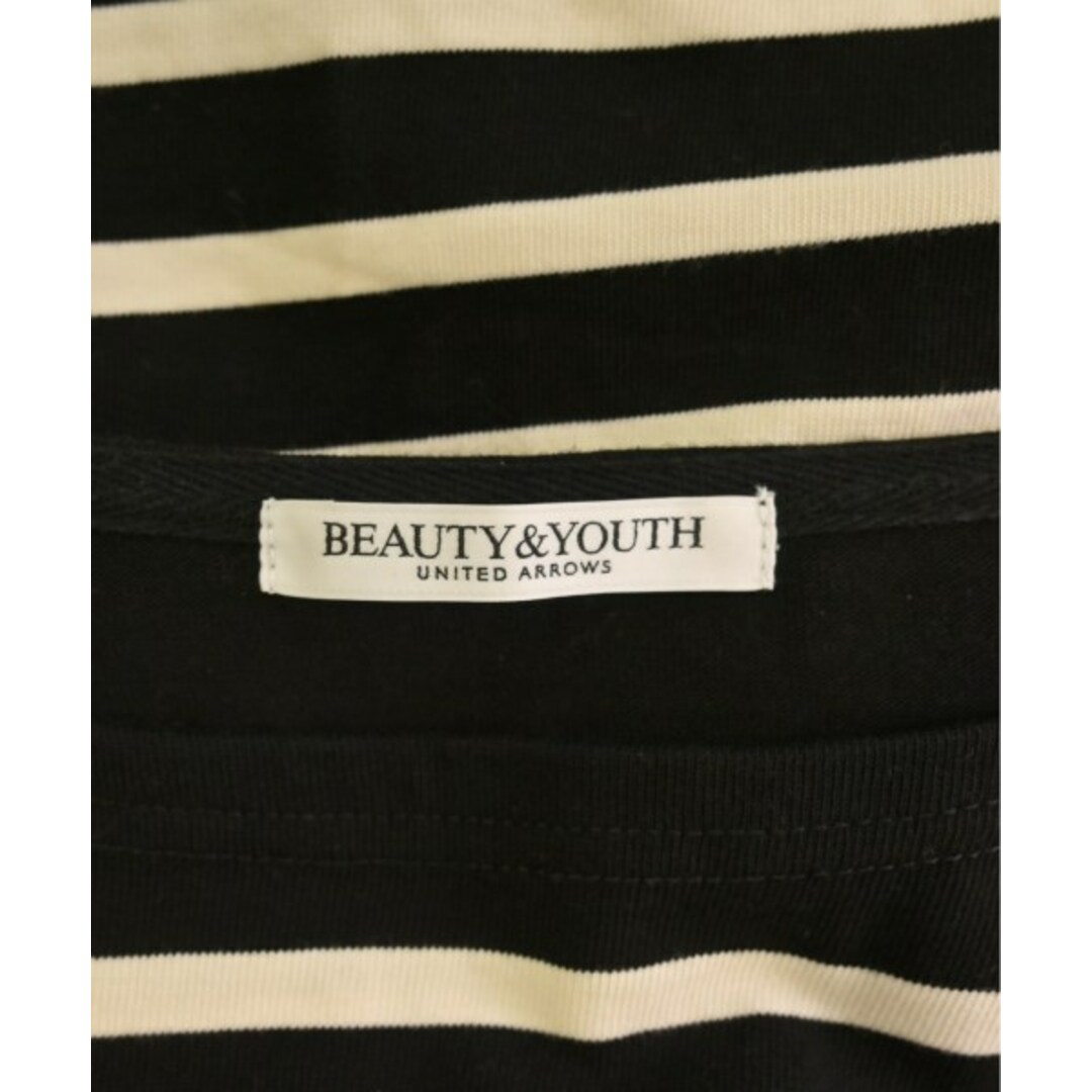 BEAUTY&YOUTH UNITED ARROWS(ビューティアンドユースユナイテッドアローズ)のBEAUTY&YOUTH UNITED ARROWS Tシャツ・カットソー F 【古着】【中古】 レディースのトップス(カットソー(半袖/袖なし))の商品写真